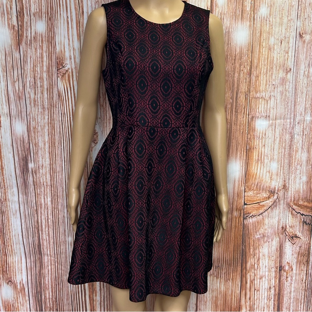 Miami Lace A-Line‎ Dress
